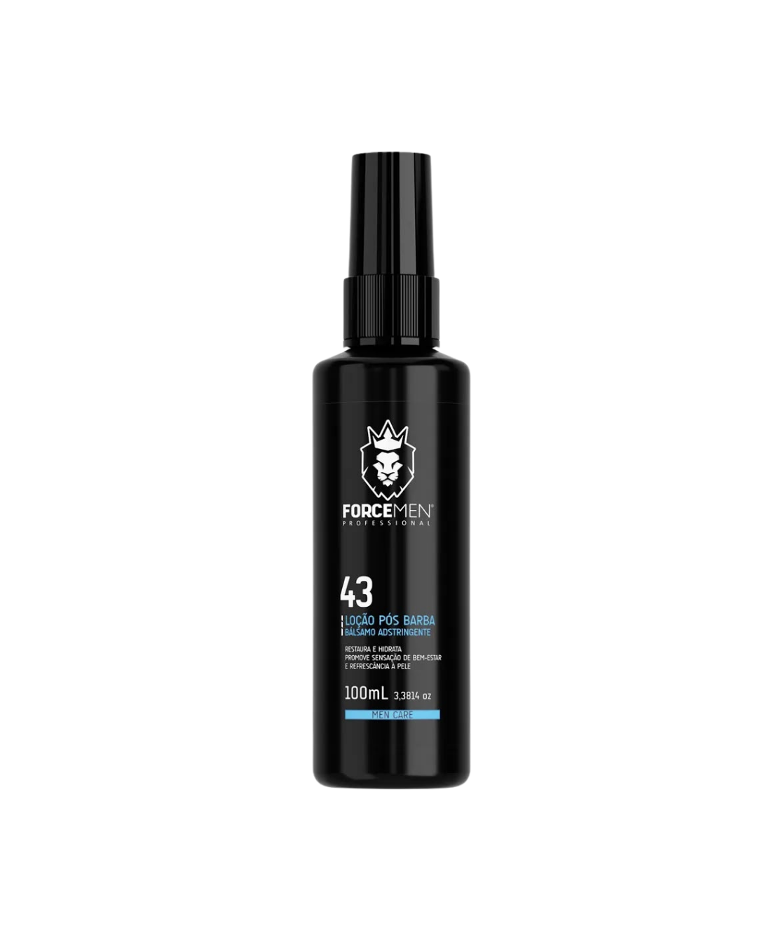 Loção Pós-Barba N°43 Force Men