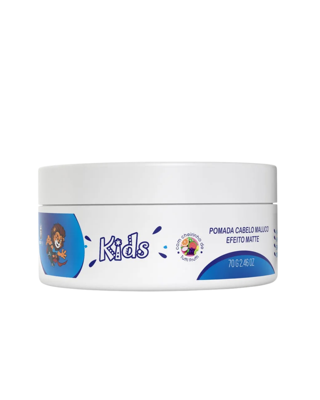 Pomada Cabelo Maluco Kids Force Men