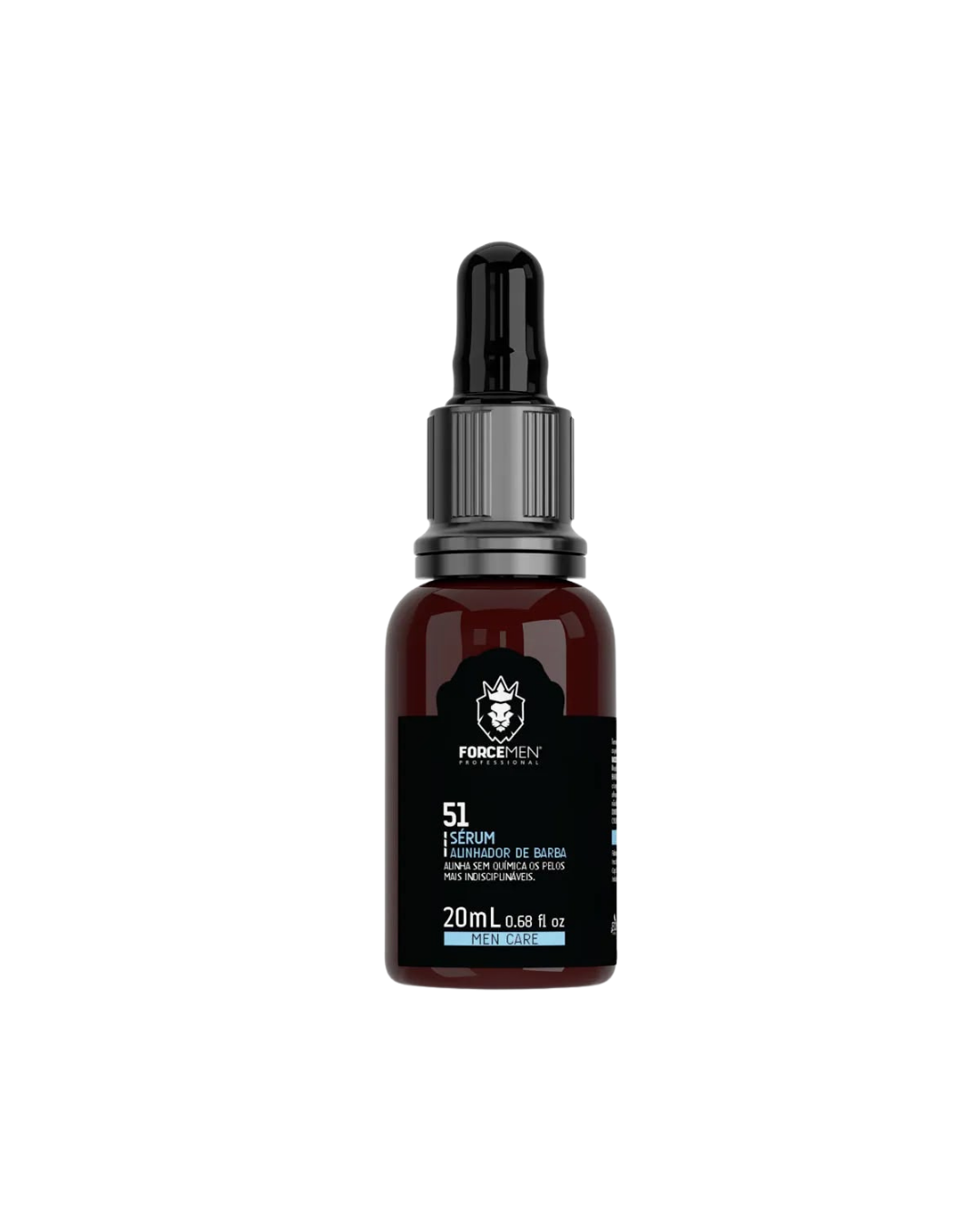 Sérum Alinhador de Barba N°51 Force Men